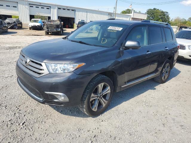 2013 Toyota Highlander Limited