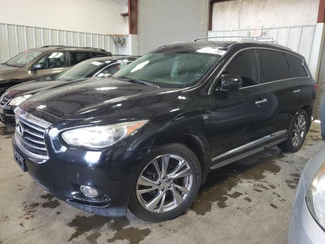 2014 INFINITI QX60 