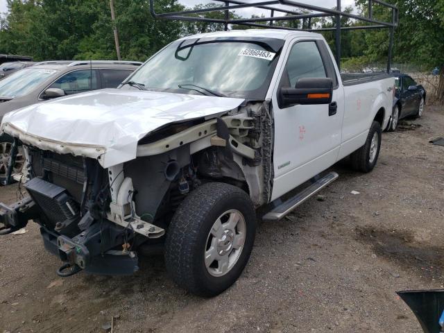 Vin: 1ftnf1et6ekg43316, lot: 62860463, ford all models 2014 img_1