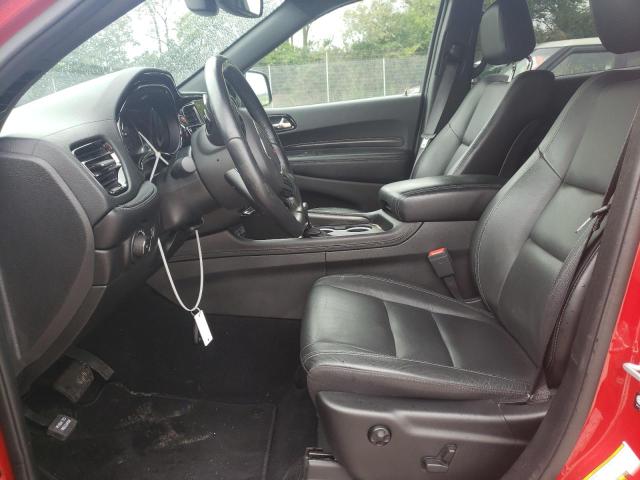 1C4RDJDG6MC634538 Dodge DURANGO GT