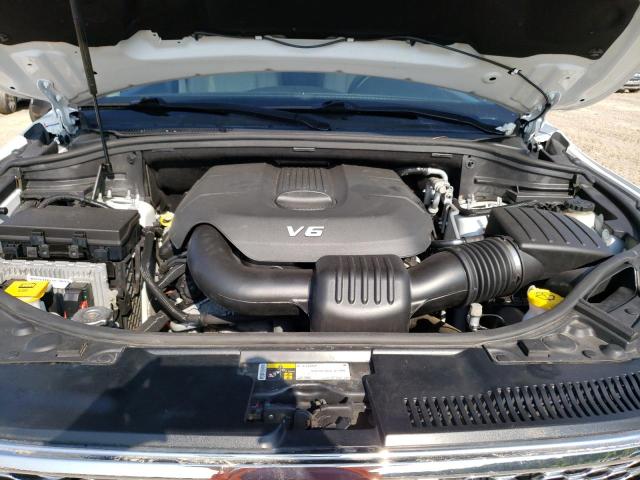1C4RDJEG4FC145833 Dodge Durango Citadel