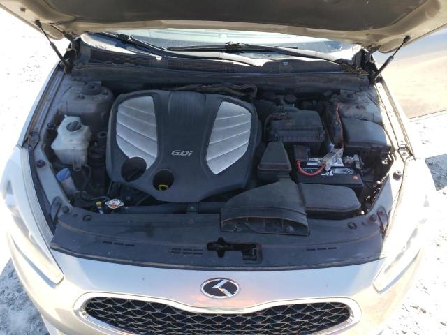 KNALN4D70E5127075 KIA Cadenza Premium