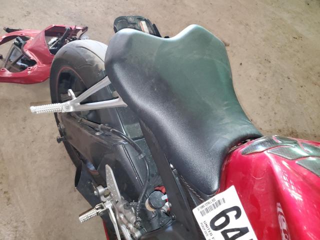 2007 YAMAHA YZFR6 L JYARJ12E17A020583