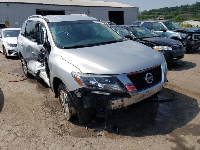 5N1AR2MM5GC655715 Nissan Pathfinder S