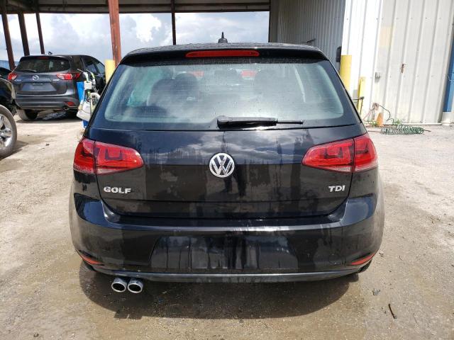 2015 VOLKSWAGEN GOLF TDI - 3VW2A7AU5FM061153