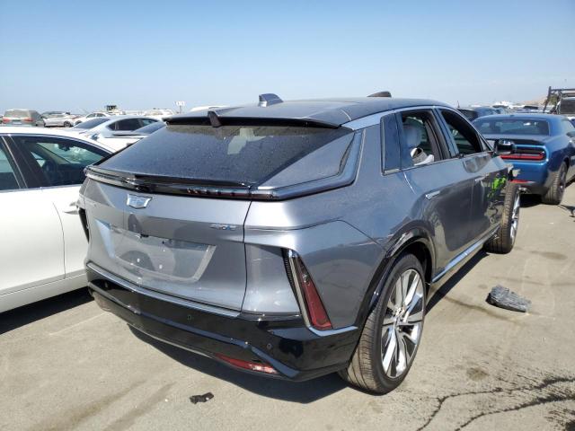 2023 CADILLAC LYRIQ LUXU - 1GYKPMRK9PZ001907
