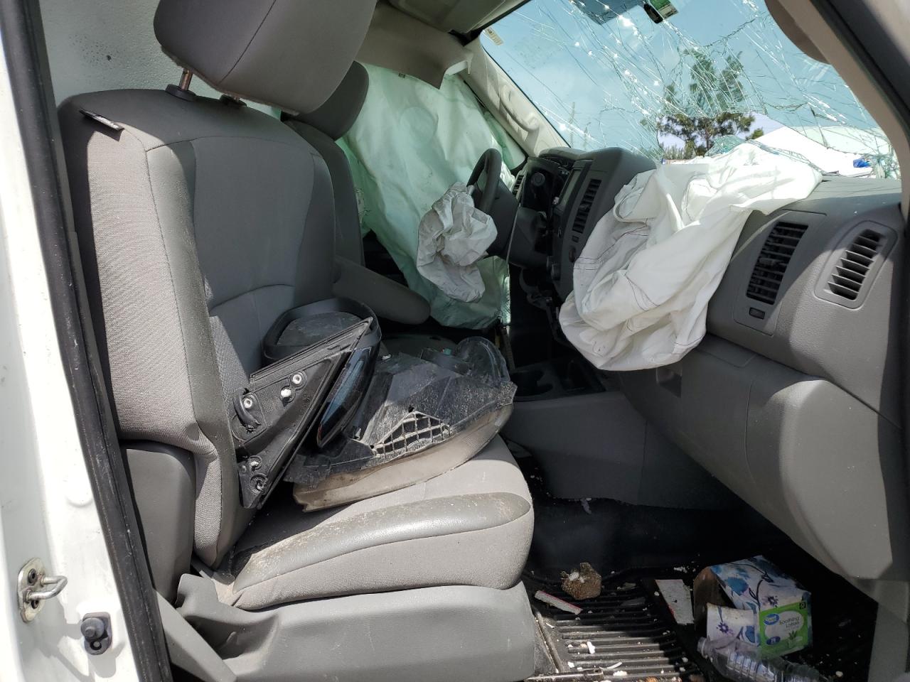 VIN: 1N6BF0LY1MN805326 2021 NISSAN NV