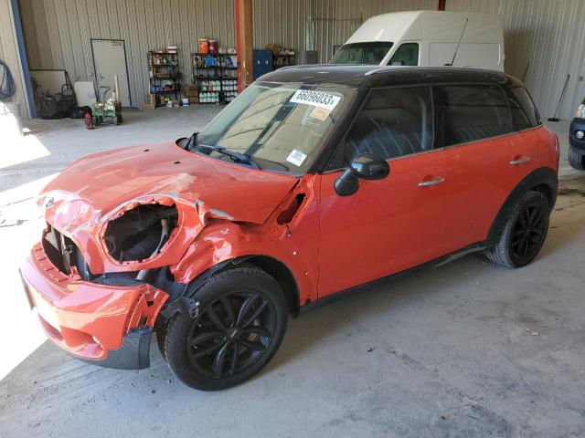 2011 MINI Cooper Countryman 