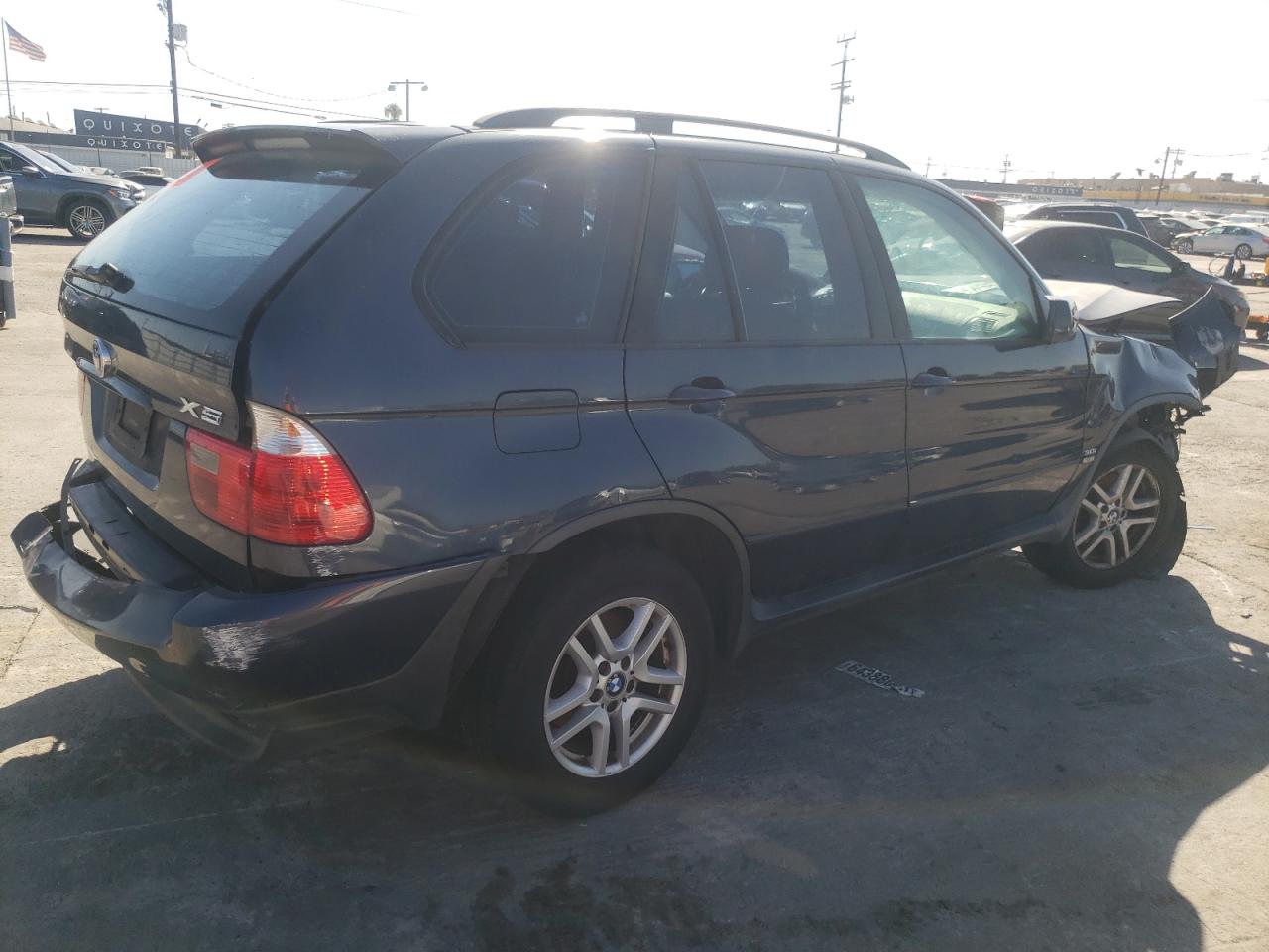 5UXFA13535LY03460 2005 BMW X5 3.0I