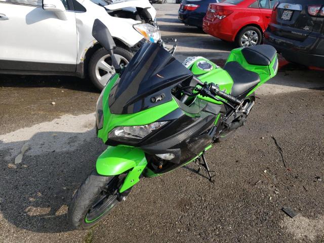 2013 KAWASAKI EX300 A - JKAEX8A14DDA11473