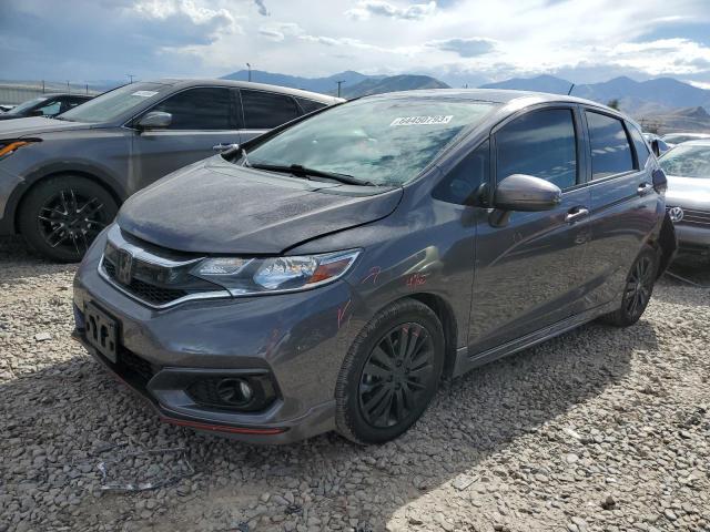 2018 Honda Fit Sport