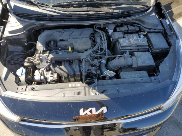 3KPA24AD8NE473716 KIA RIO LX