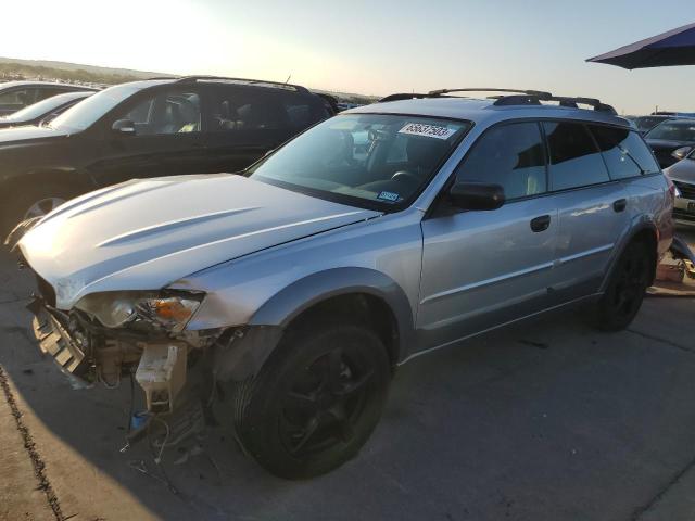 2007 Subaru Legacy 