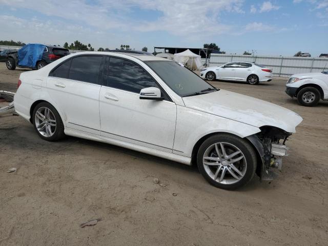 WDDGF4HB7ER319950 Mercedes-Benz C 250