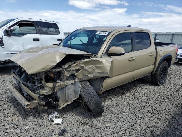 3TMCZ5AN6HM059461 | 2017 TOYOTA TACOMA DOU