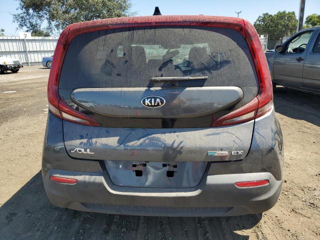 KNDJ33AU8L7719541 KIA SOUL EX