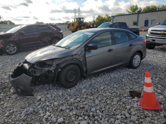 2014 Ford Focus S