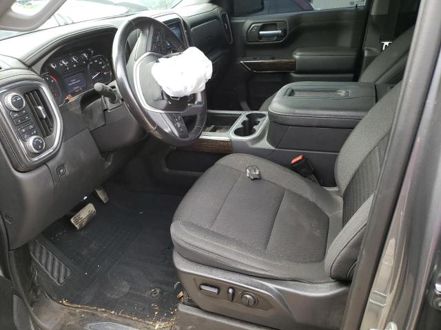 2021 GMC SIERRA K15 - 3GTU9CED3MG425007