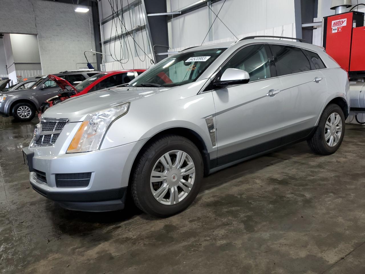 3GYFNGEY5BS679935 2011 Cadillac Srx