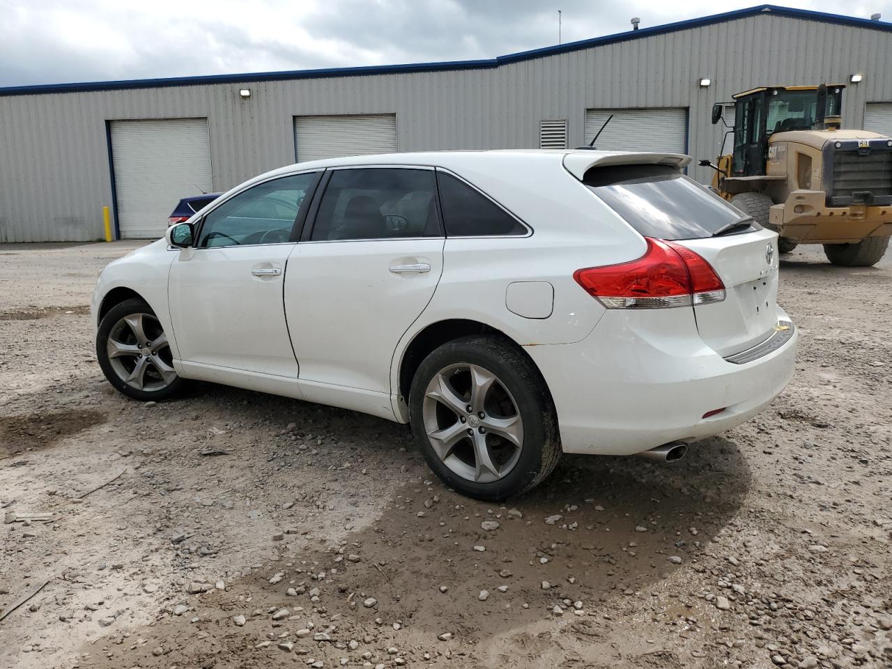 4T3BK3BB4BU051180 2011 Toyota Venza