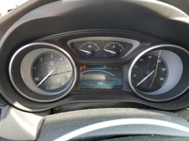 LRBFXASAXHD004187 Buick Envision Preferred