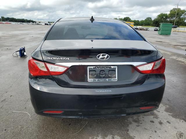 2012 Hyundai Sonata Gls VIN: 5NPEB4ACXCH494486 Lot: 63027483