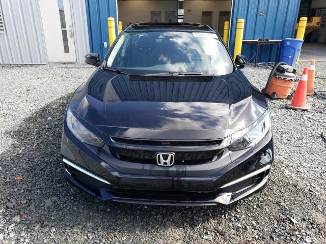2020 HONDA CIVIC EX - 2HGFC2F73LH010492