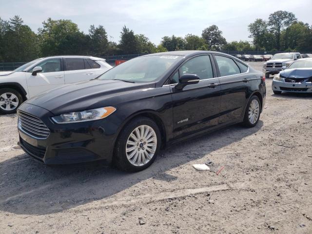 2016 Ford Fusion SE Hybrid