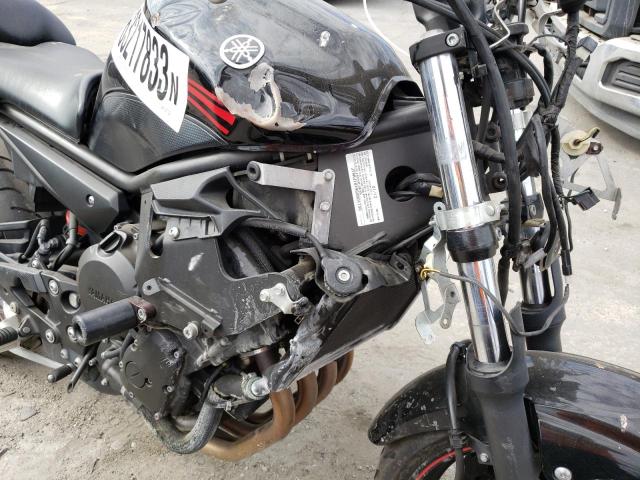 2012 YAMAHA FZ6 RC - JYARJ18Y9CA001730
