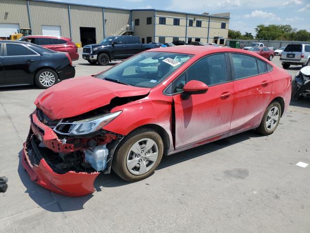 2018 Chevrolet Cruze LS