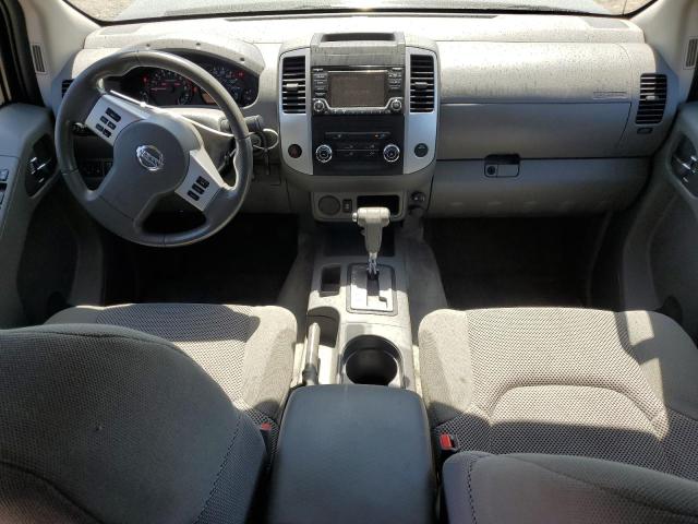 1N6AD0ER1JN743994 Nissan FRONTIER S