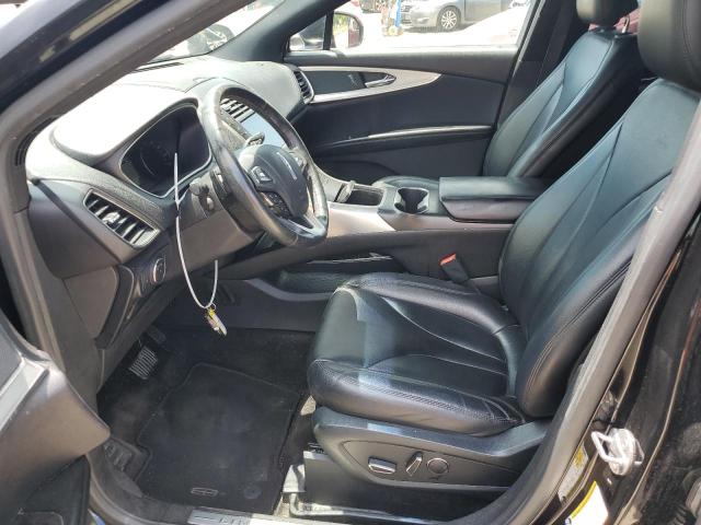 2017 LINCOLN PREMIERE - 2LMPJ6JR4HBL40712