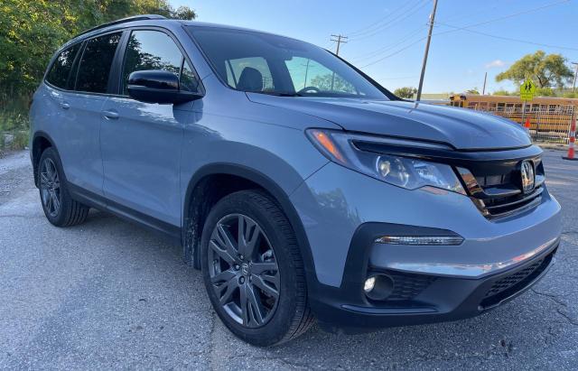 2022 Honda Pilot Sport