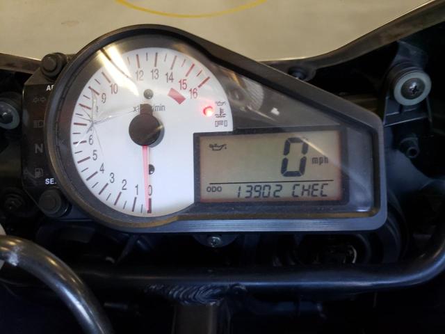 2001 SUZUKI GFXR 600 JS1GN7BA222104859