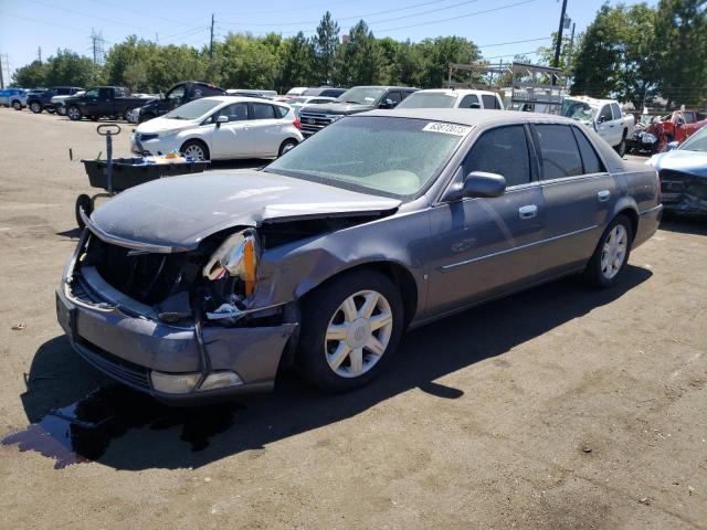 2007 Cadillac DTS 