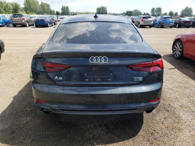 WAUFNCF51JA072494 2018 AUDI A5, photo no. 6