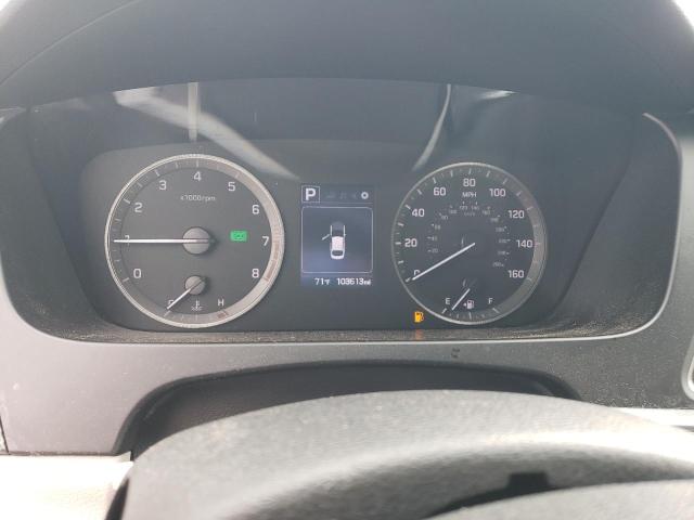 2017 HYUNDAI SONATA ECO - 5NPE24AA3HH444972