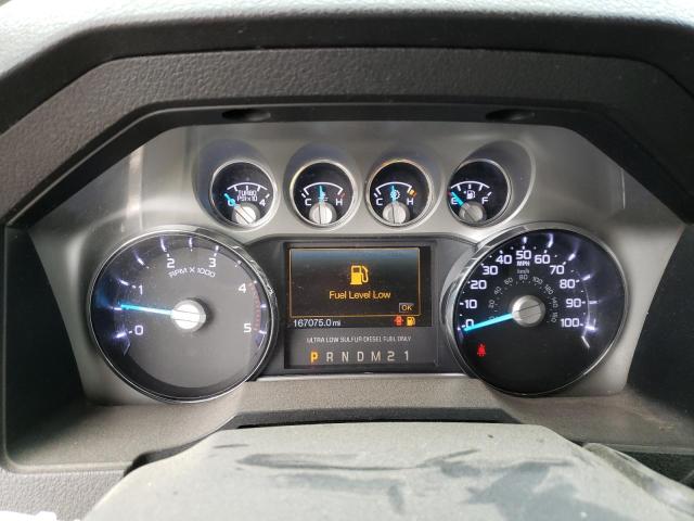 2016 FORD F250 SUPER - 1FT7W2BT4GEA52227