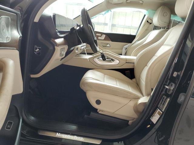 4JGFB4JE4MA550366 Mercedes-Benz GLE 350