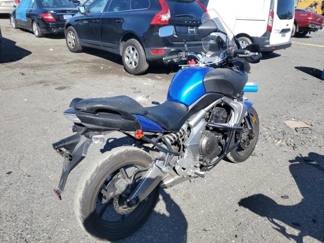 2009 KAWASAKI LE650 A - JKALEEA159A039185