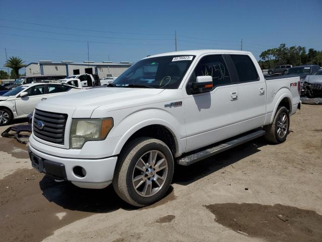 2010 Ford F-150 SuperCrew 