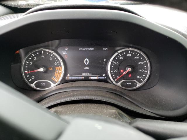 ZACNJCBB2MPM11173 Jeep Renegade Latitude