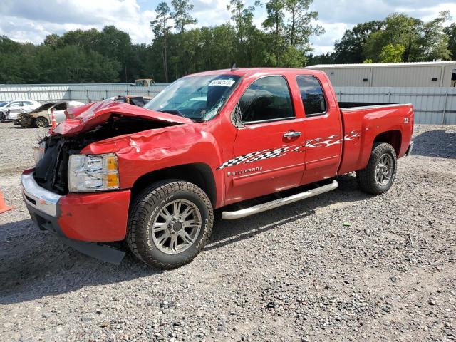 2009 Chevrolet Silverado 1500 LT