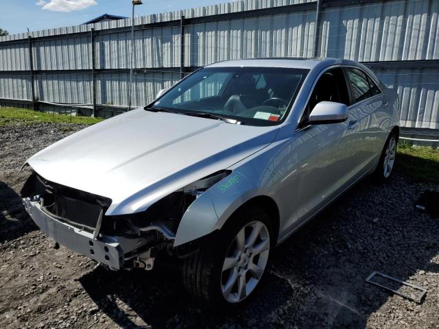 2014 Cadillac ATS 