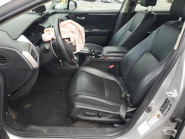 2018 HONDA CLARITY TO - JHMZC5F36JC001181