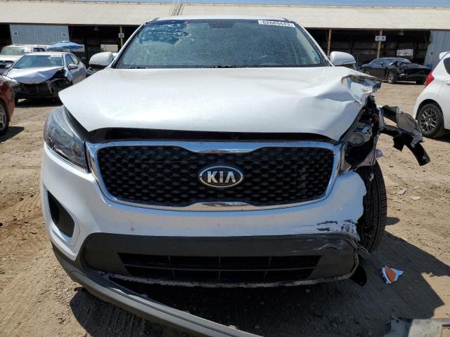 5XYPG4A31KG547642 Kia Sorento L 5