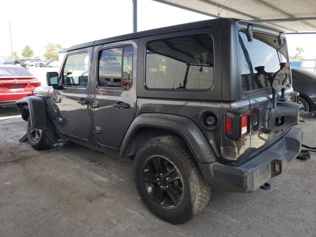 1C4HJXDN0MW599192 Jeep Wrangler Unlimited Sport