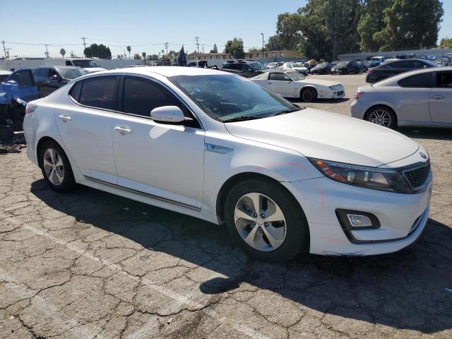 KNAGM4AD9F5085599 KIA OPTIMA HYBRID
