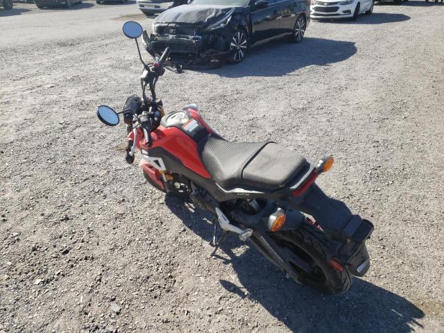 2020 HONDA GROM 125 MLHJC7514L5202012