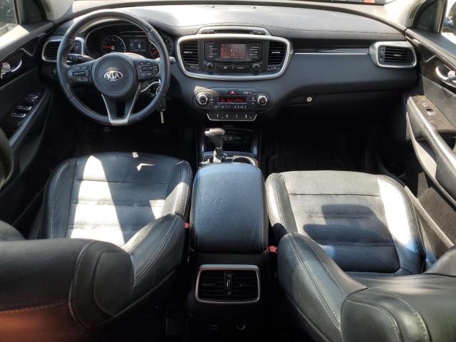 5XYPHDA51GG176164 KIA SORENTO EX
